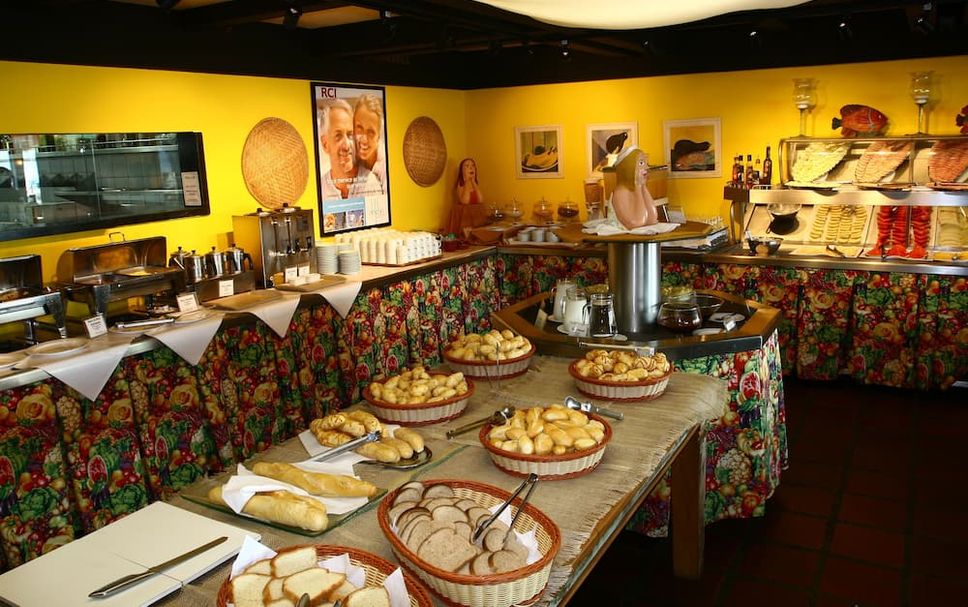 Buffet Foto