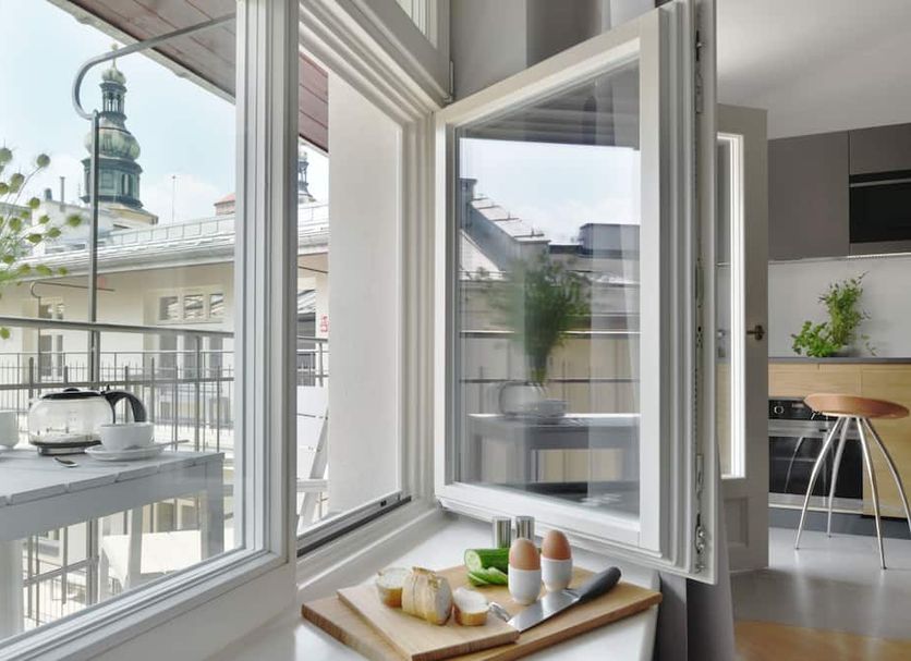 Balkon Foto