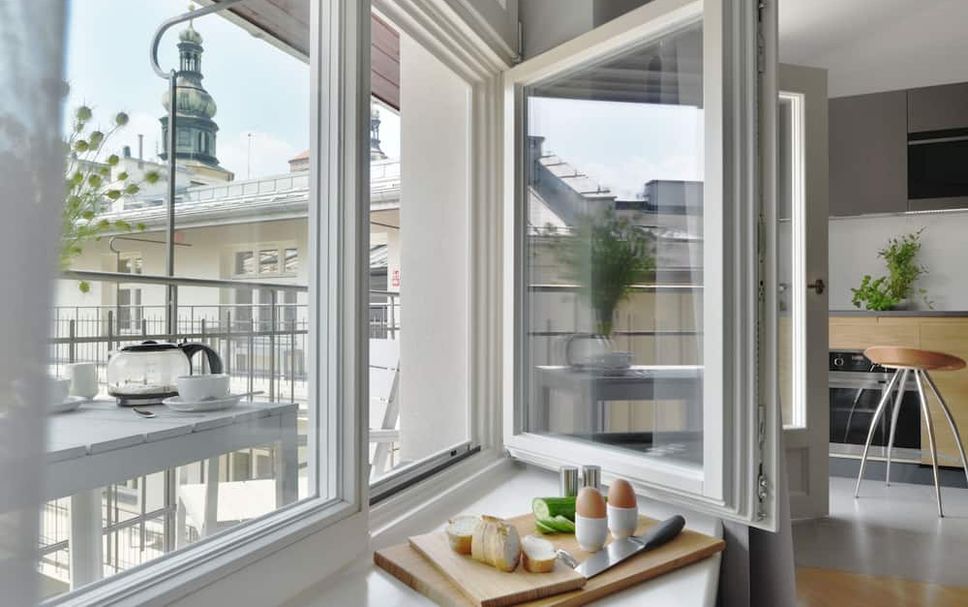 Balkon Foto