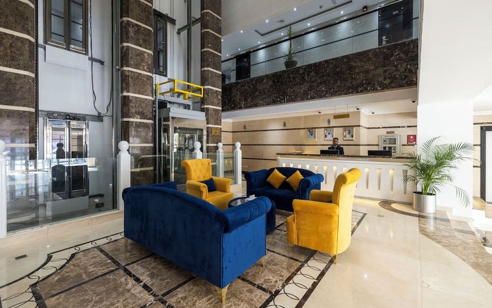 Lobby Foto