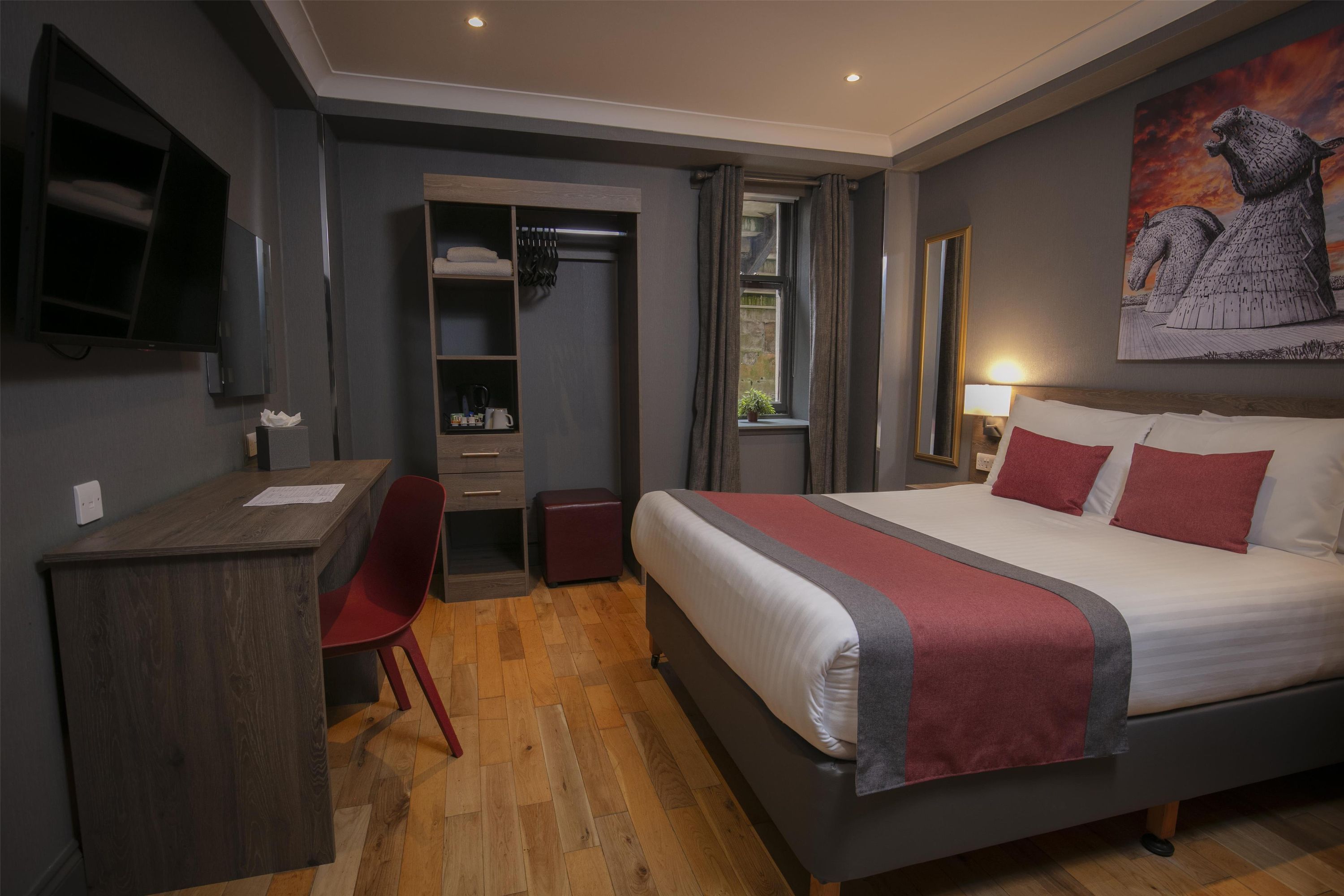 Schlafzimmer
