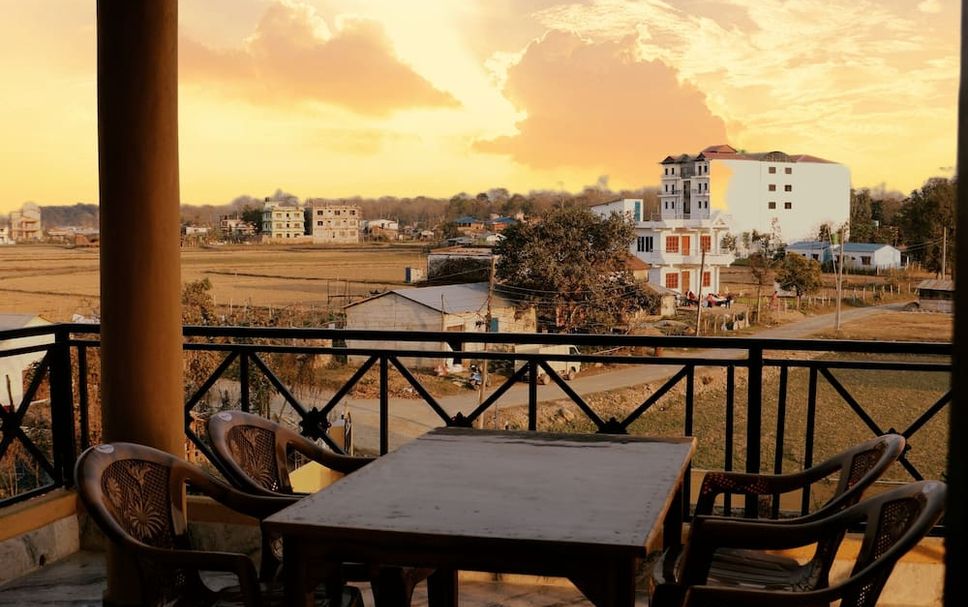 Balkon Foto