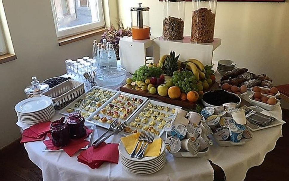 Buffet Foto