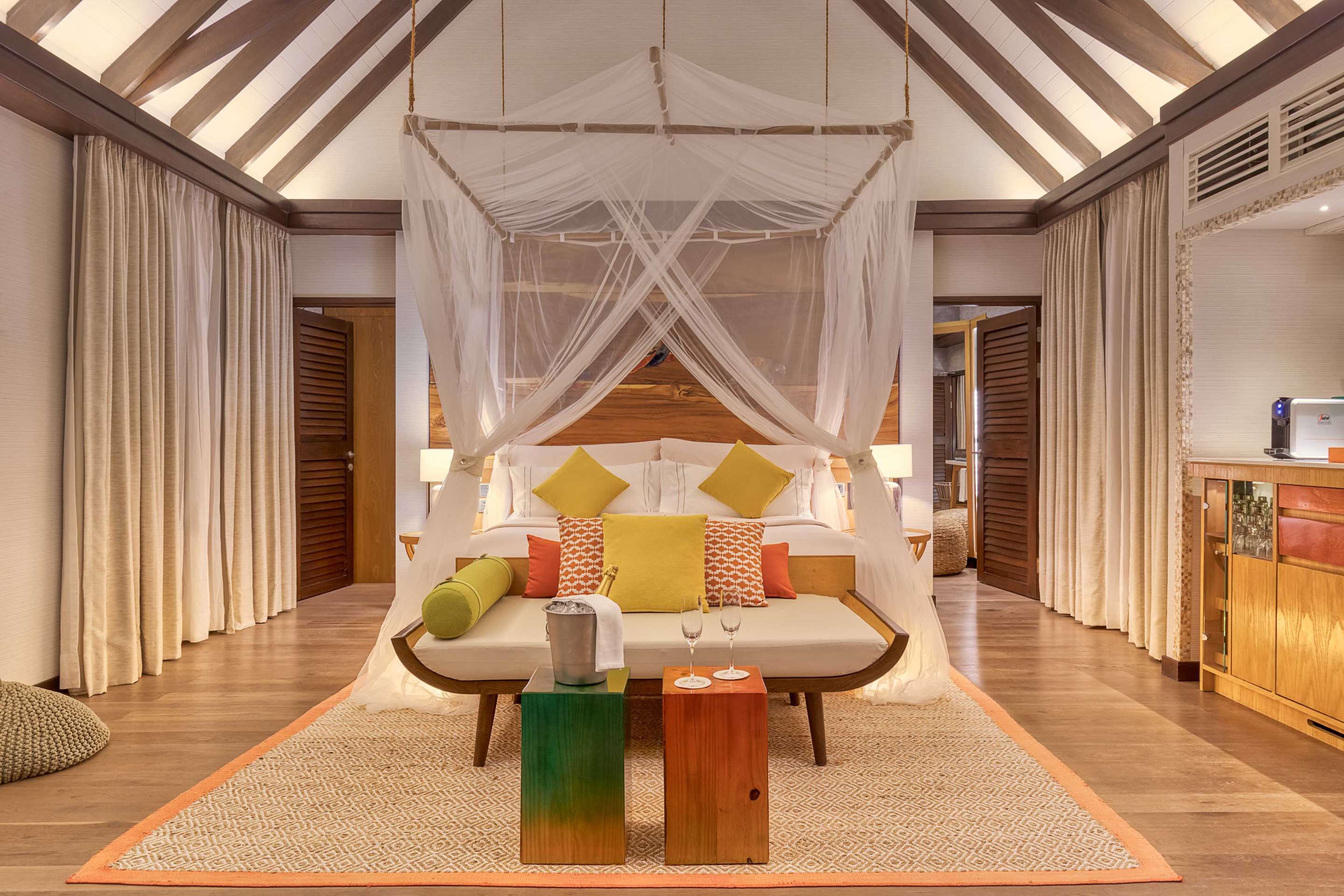 Schlafzimmer
