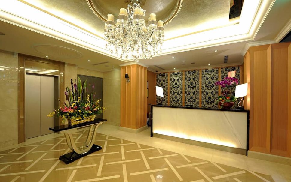 Lobby Foto