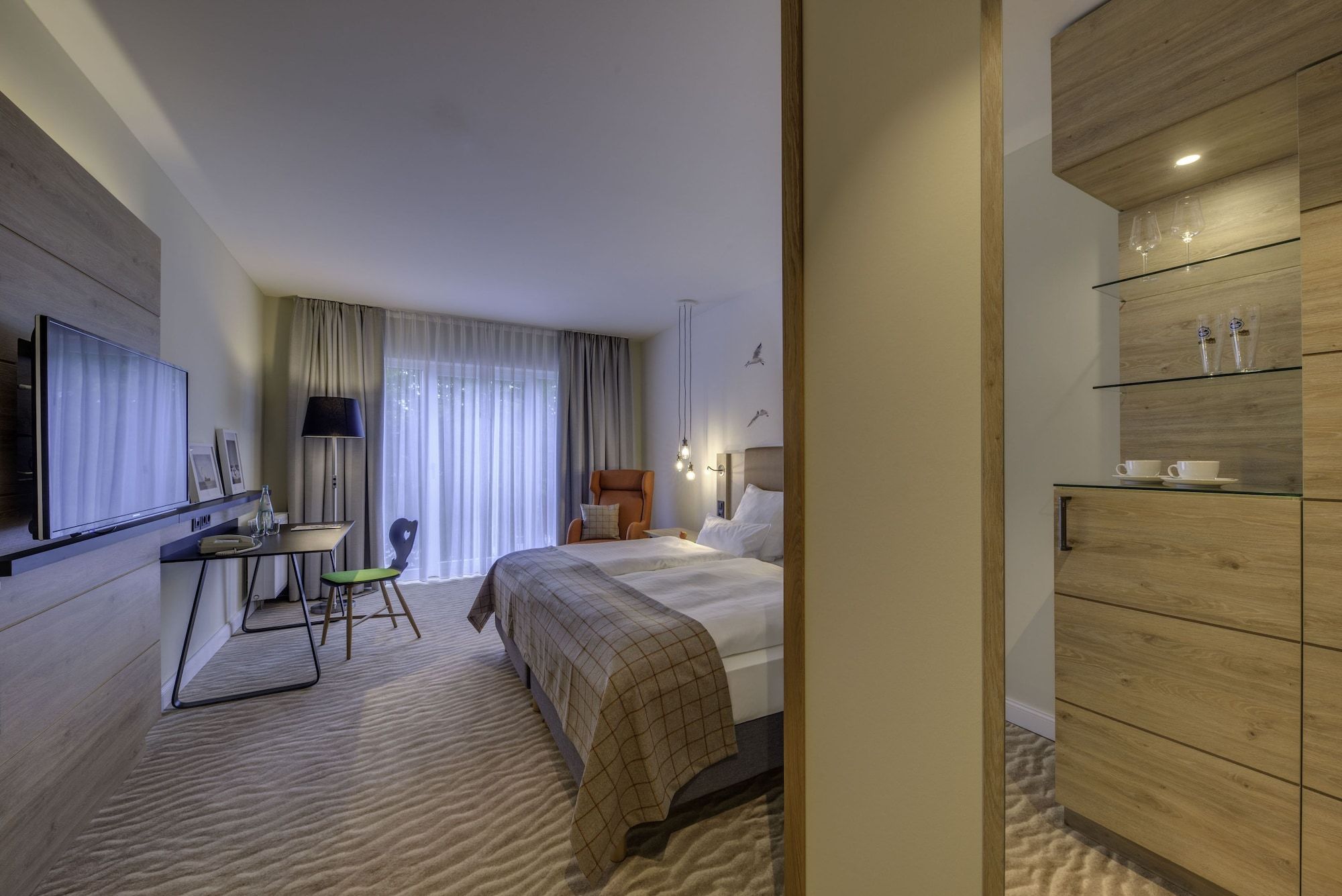 Schlafzimmer
