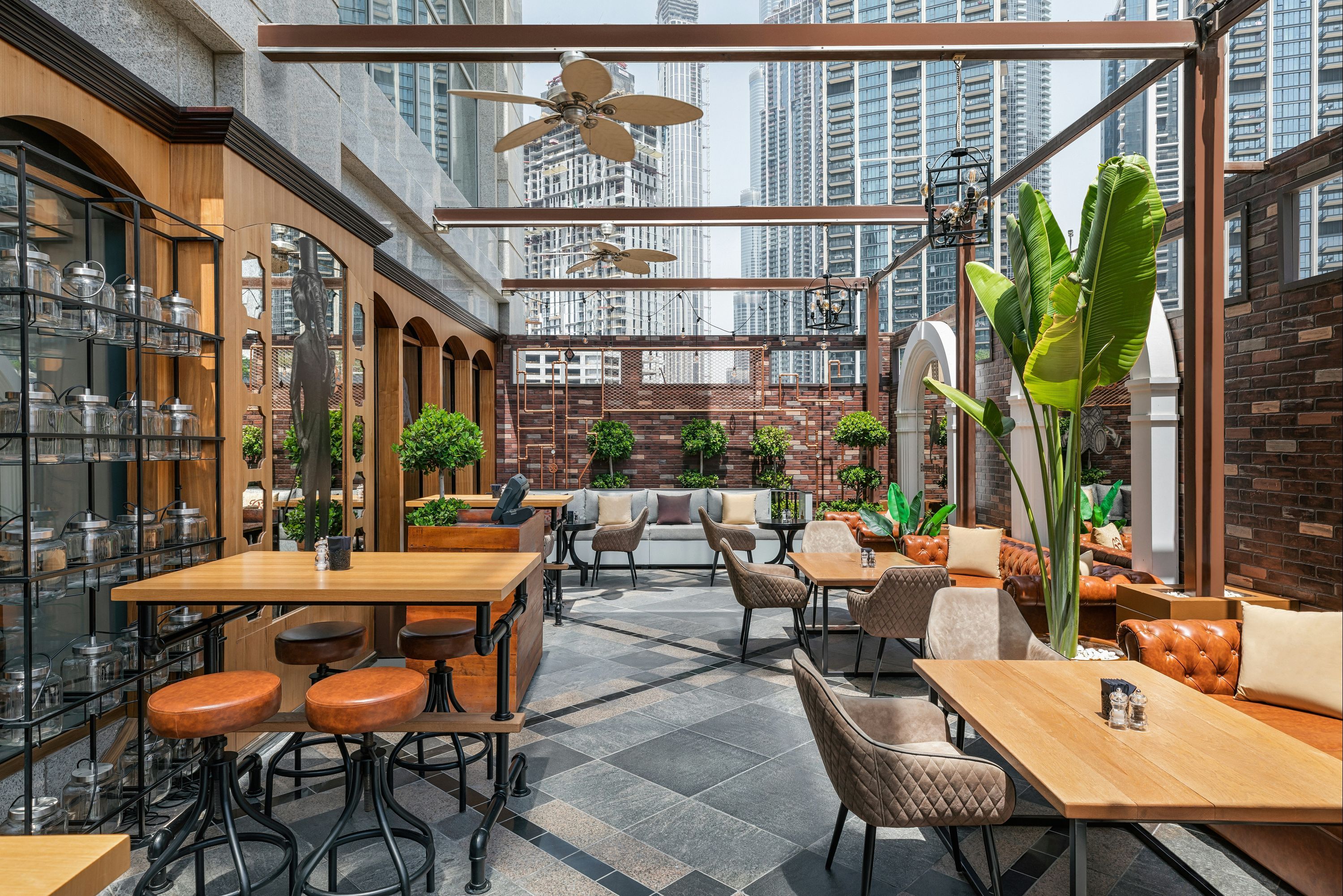 Restaurant Foto