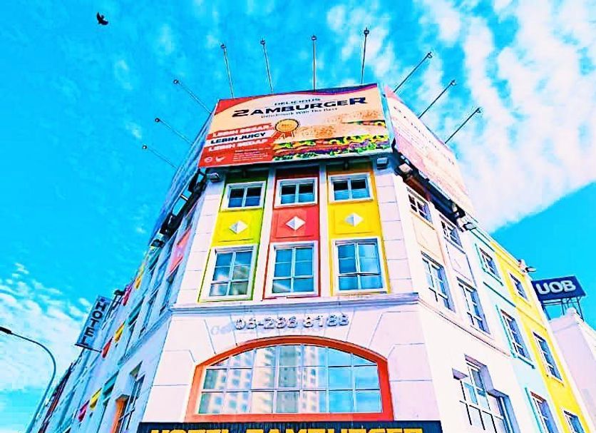 Gebäude Foto