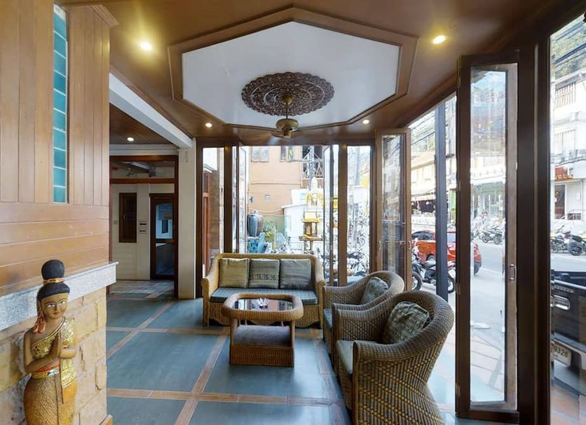 Lobby Foto