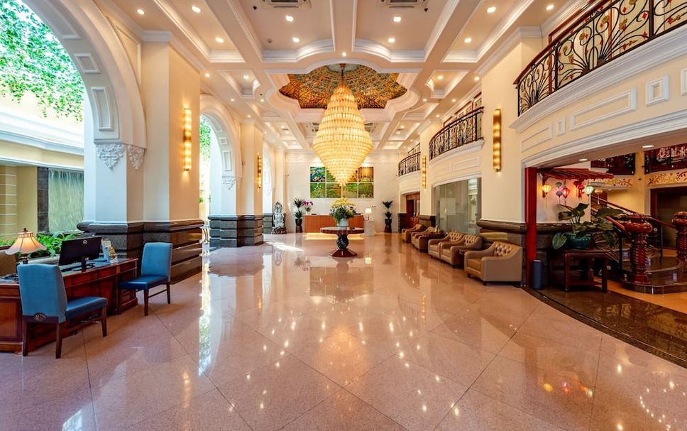 Lobby Foto