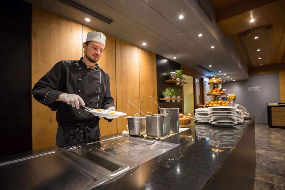 Buffet