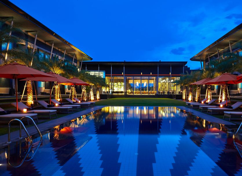 Pool Foto