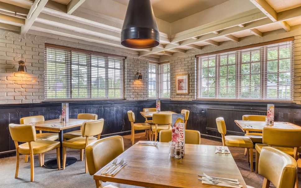 Restaurant Foto