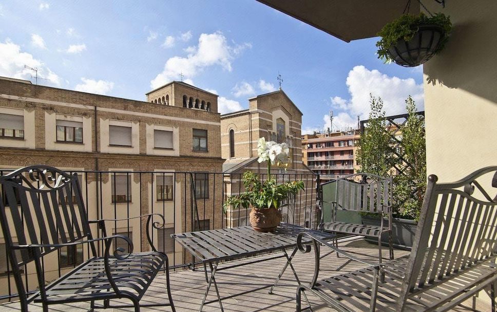 Balkon Foto