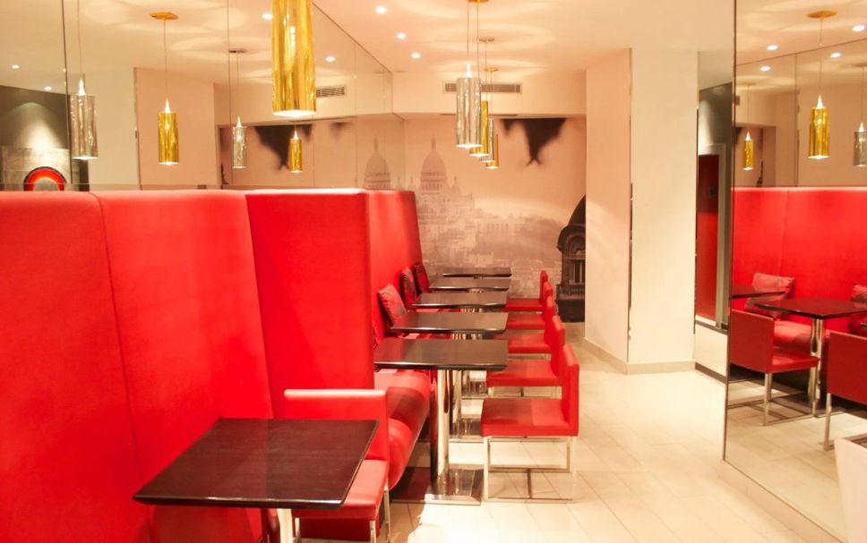 Restaurant Foto