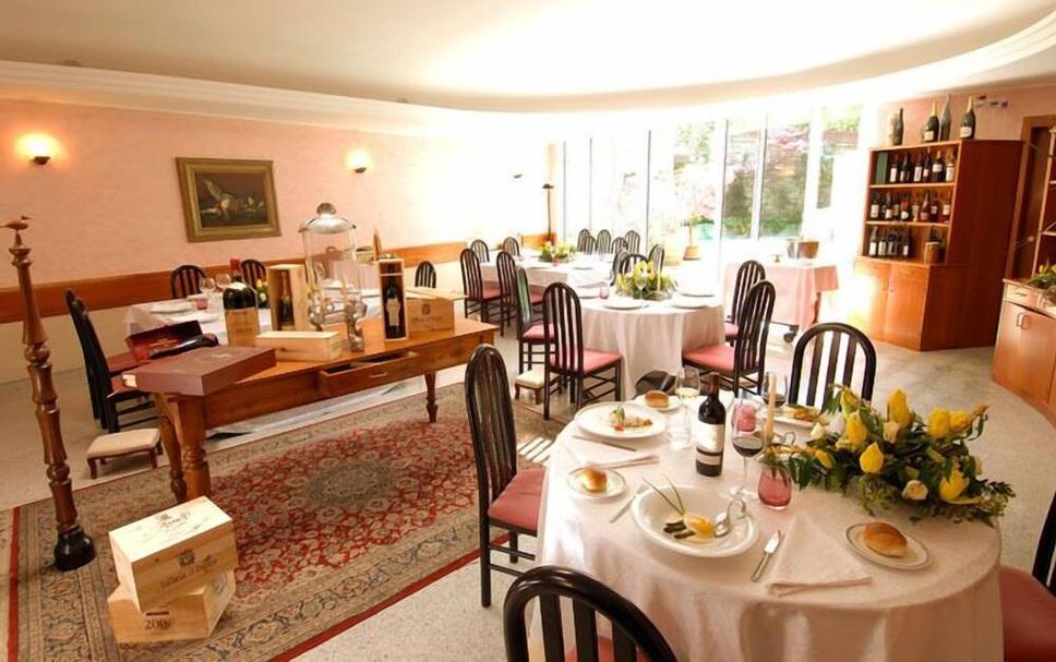 Restaurant Foto