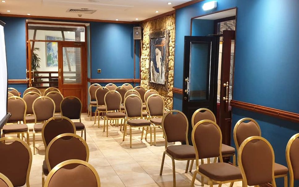 Konferenzraum Foto