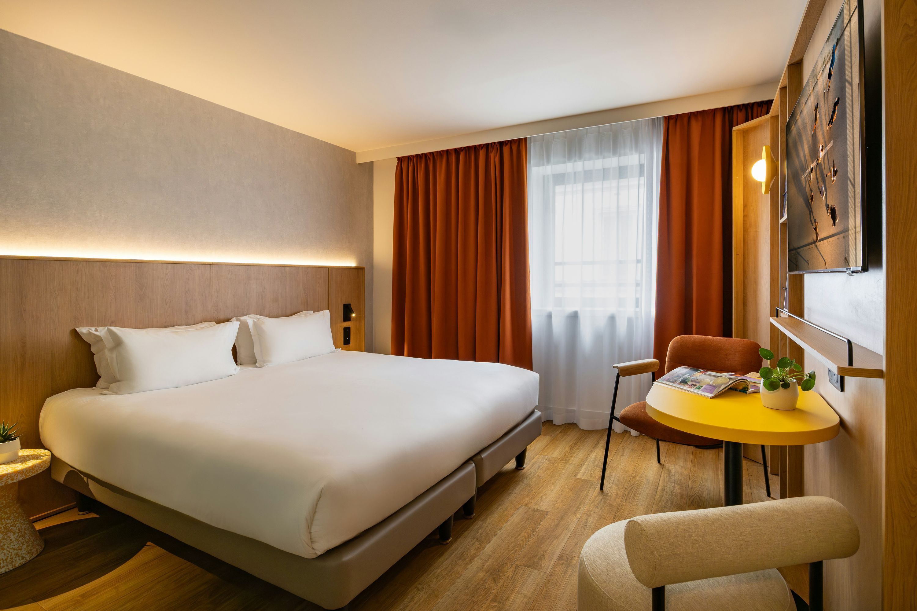 Schlafzimmer