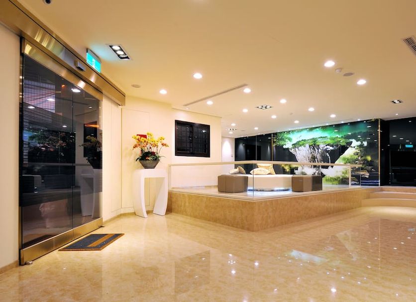 Lobby Foto