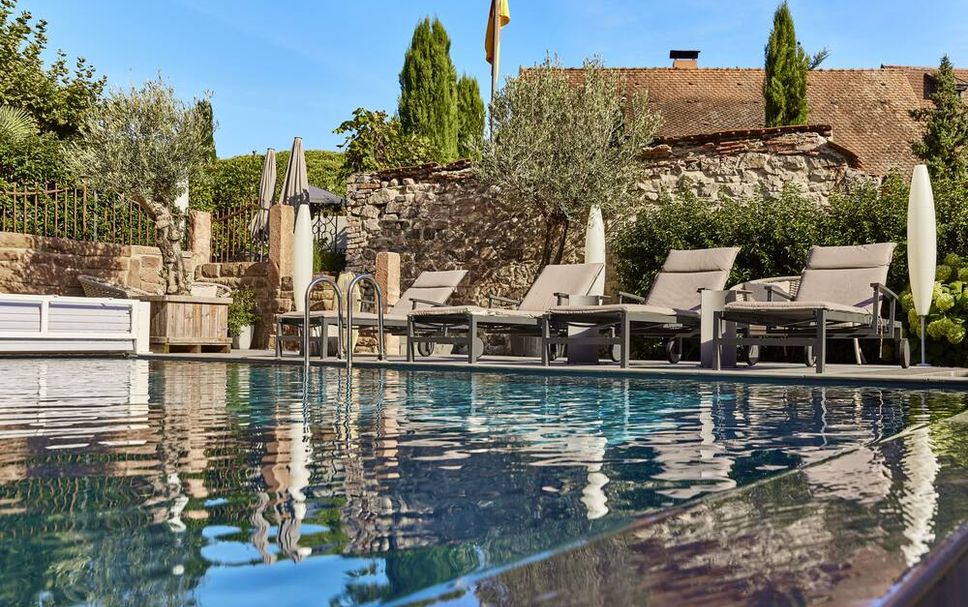 Pool Foto