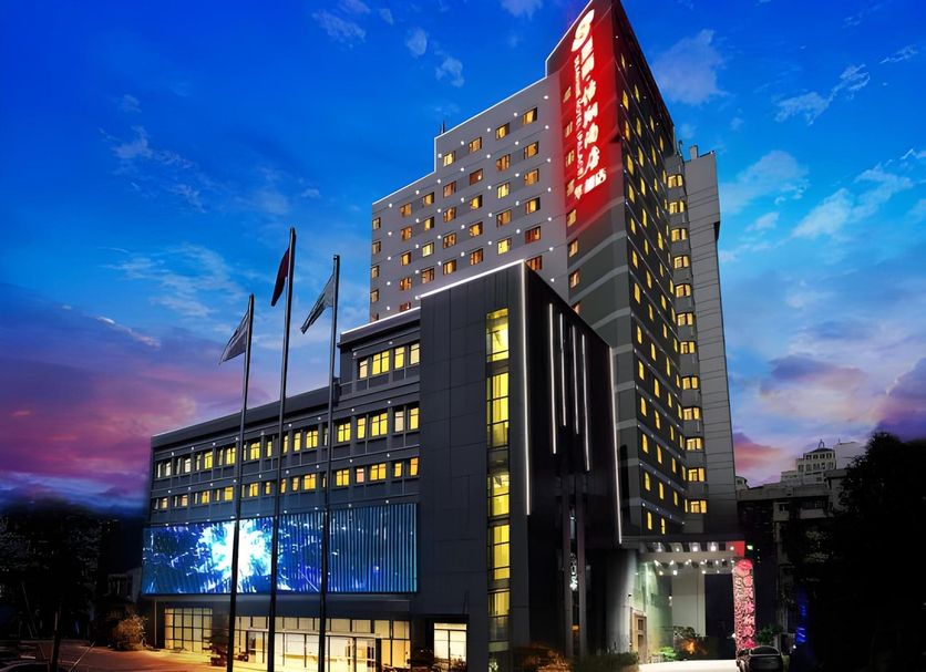 Gebäude Foto