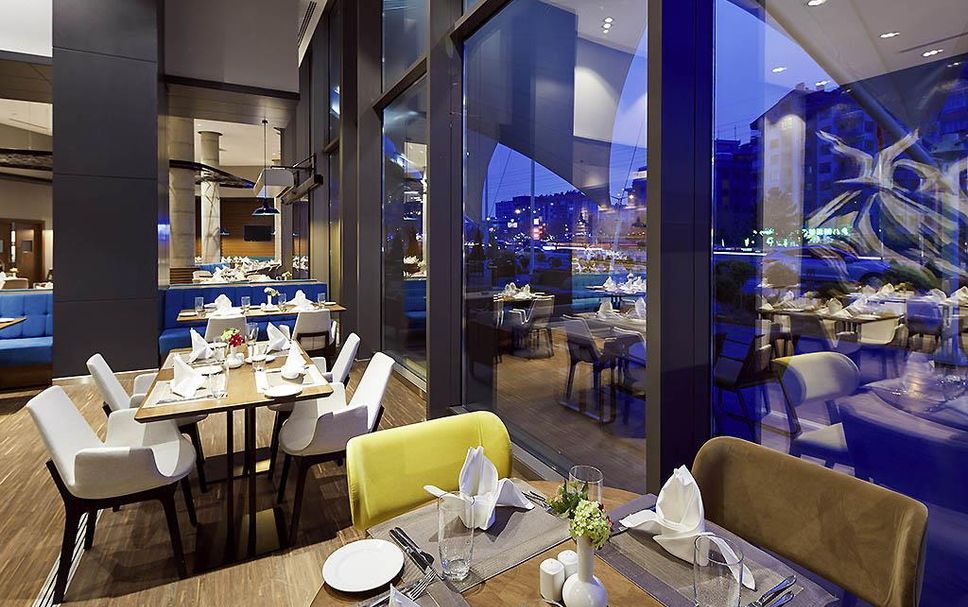 Restaurant Foto