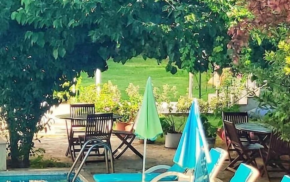 Innenhof Foto