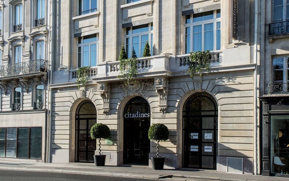 Gebäude Foto
