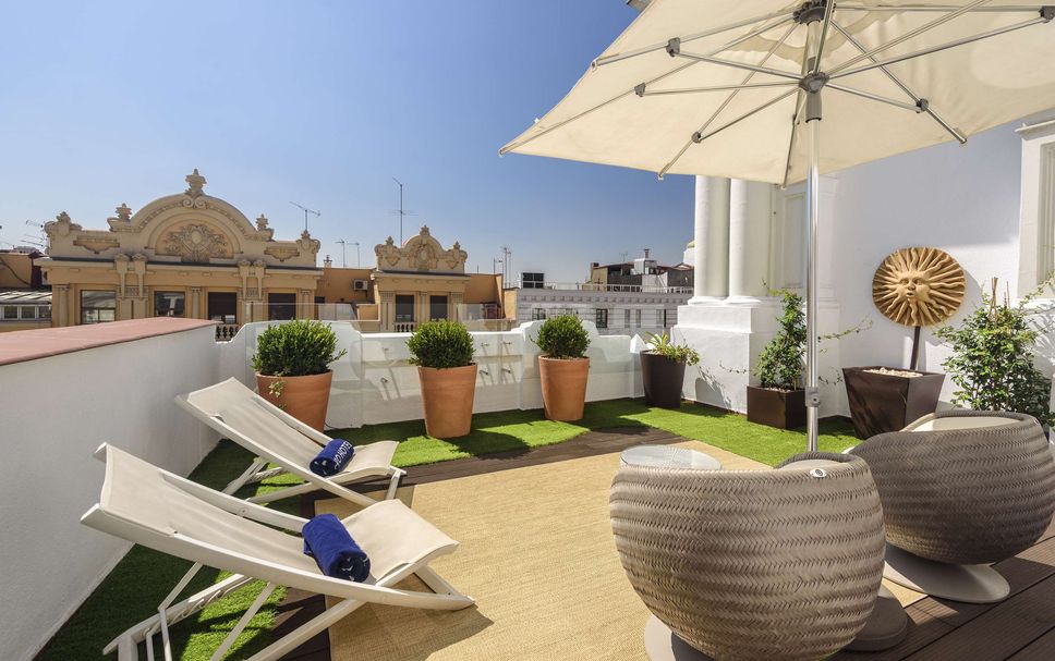 Balkon Foto