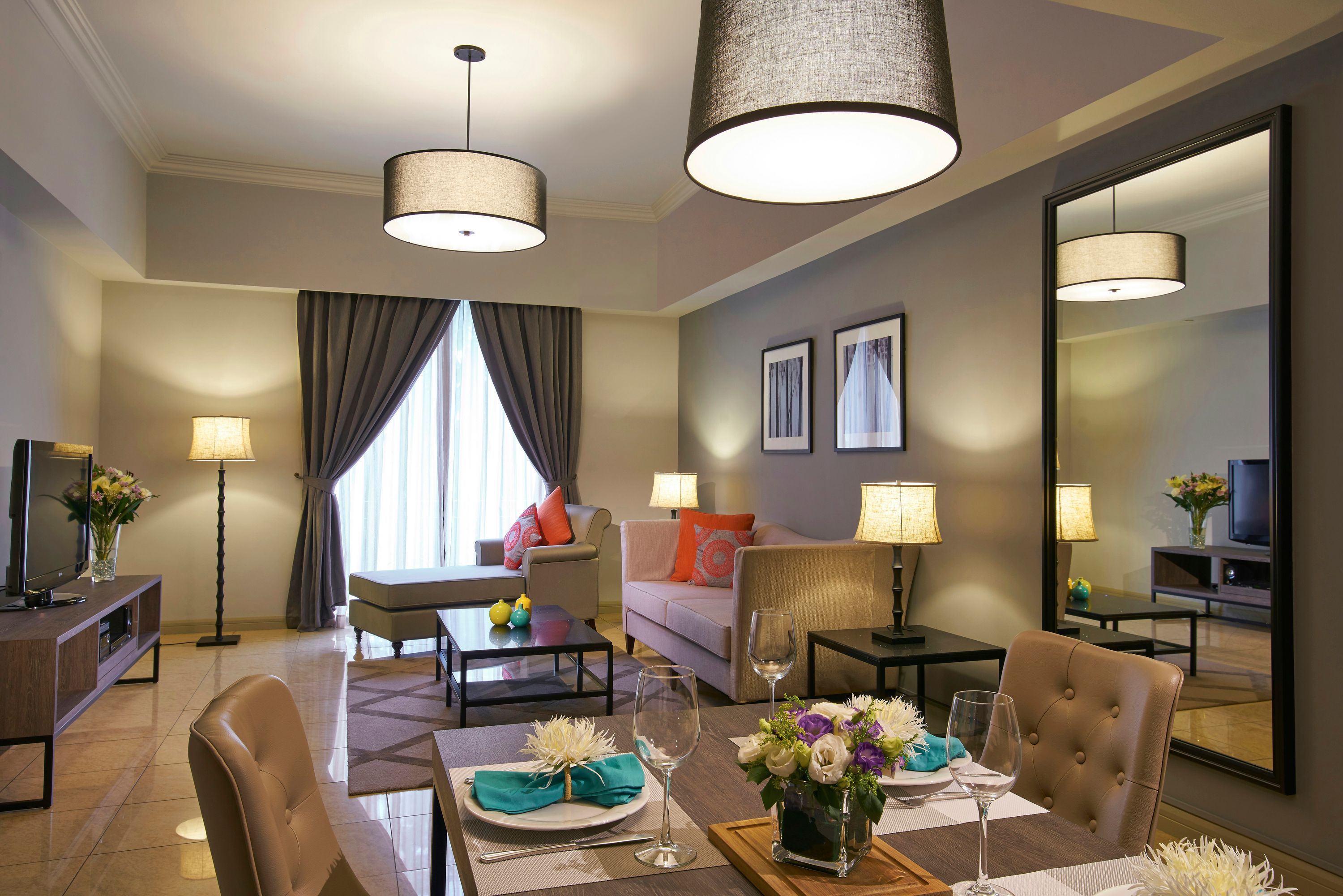 Wohnzimmer
