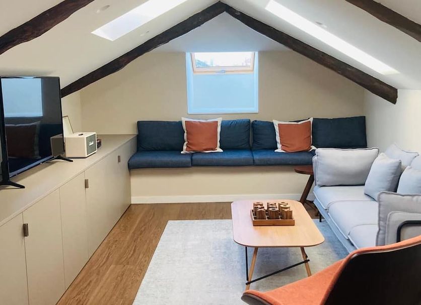 Wohnzimmer Foto
