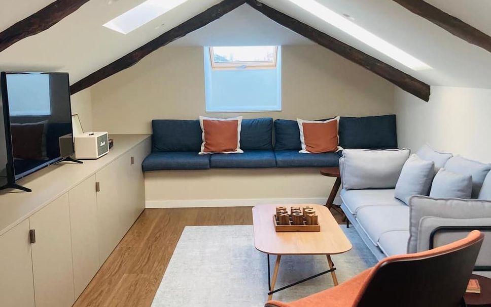 Wohnzimmer Foto