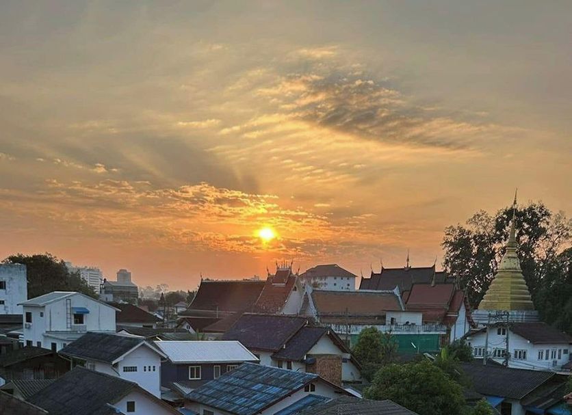 Außenansicht Foto