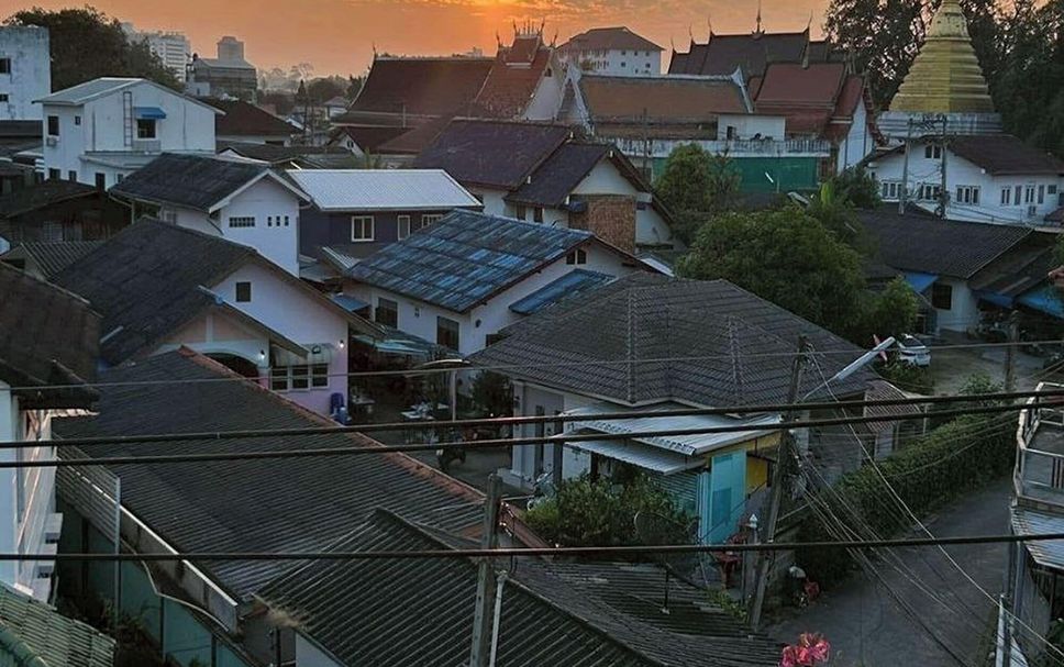 Außenansicht Foto