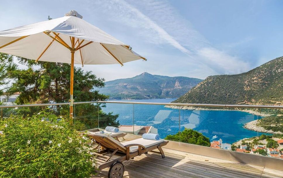 Balkon Foto