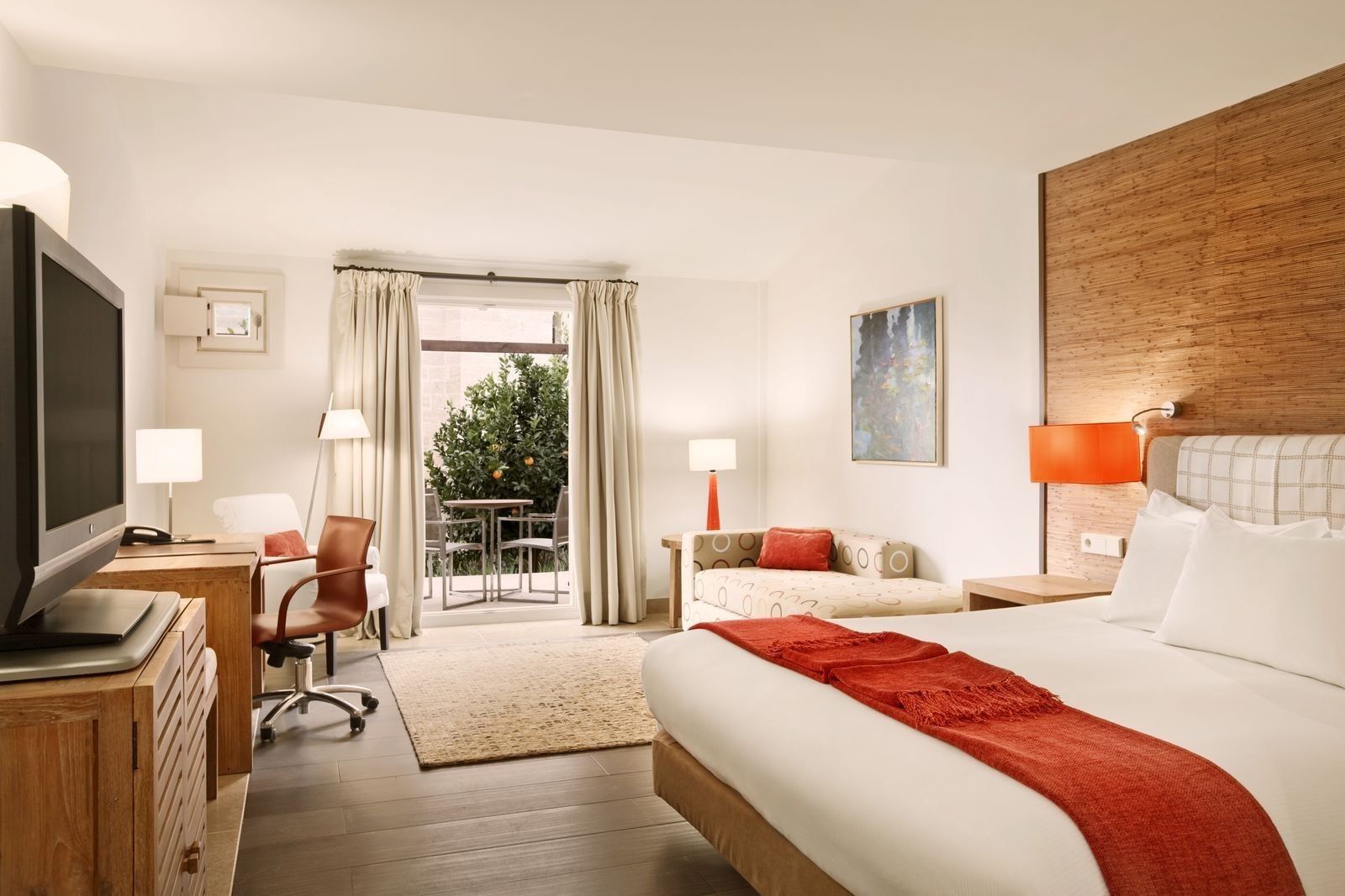 Schlafzimmer