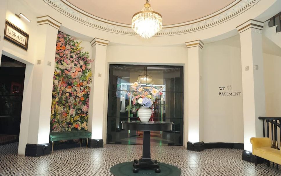 Lobby Foto