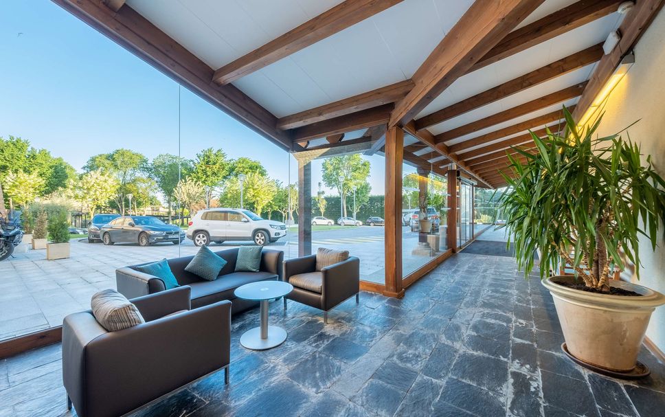 Hotelausstattung Foto