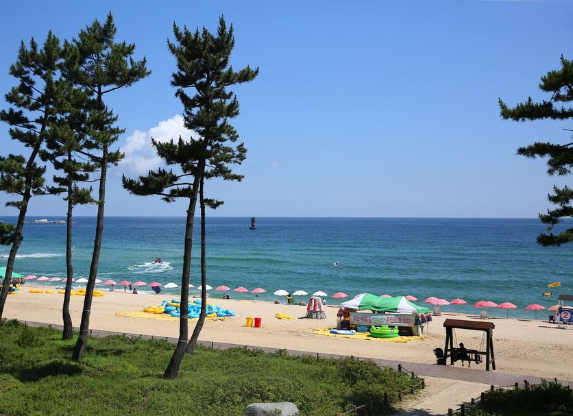 Strand Foto