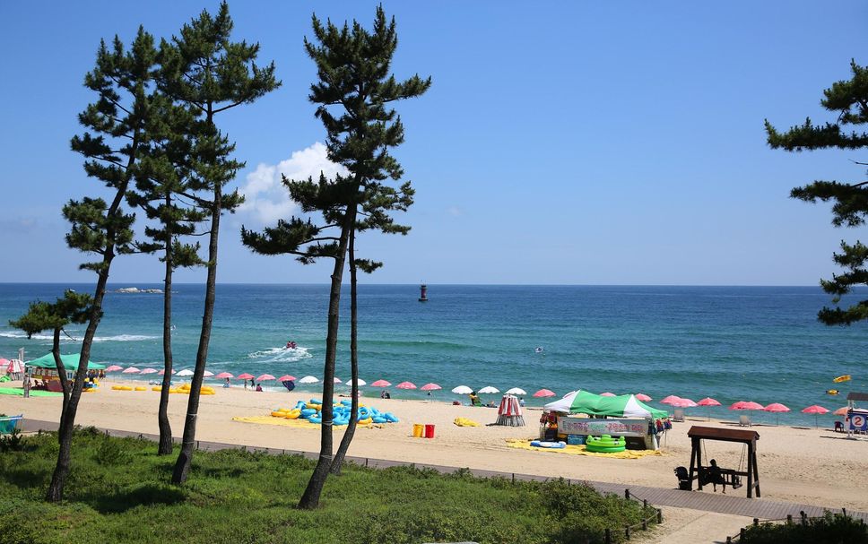 Strand Foto