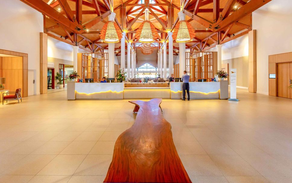 Lobby Foto