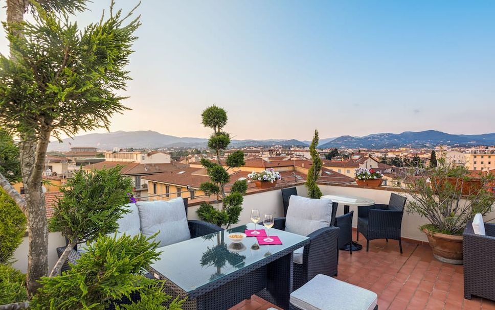 Balkon Foto