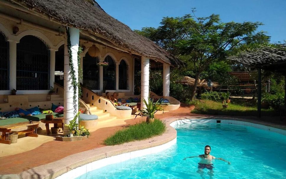 Pool Foto