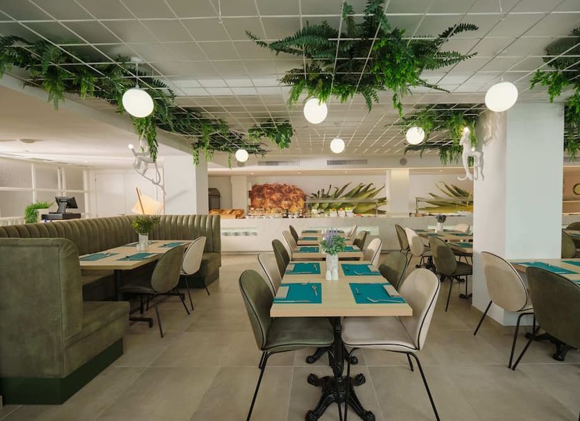 Restaurant Foto