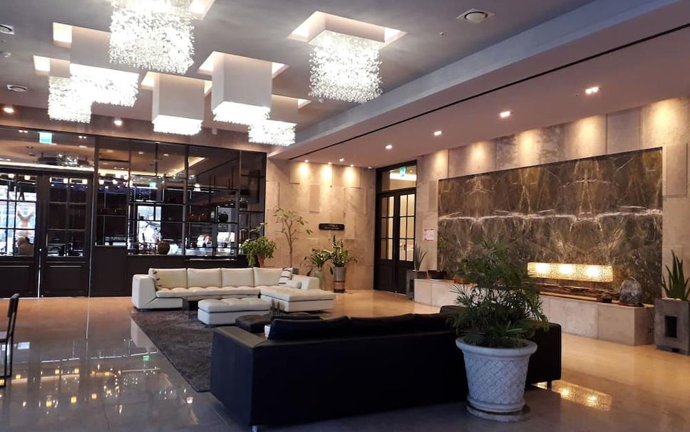 Lobby Foto