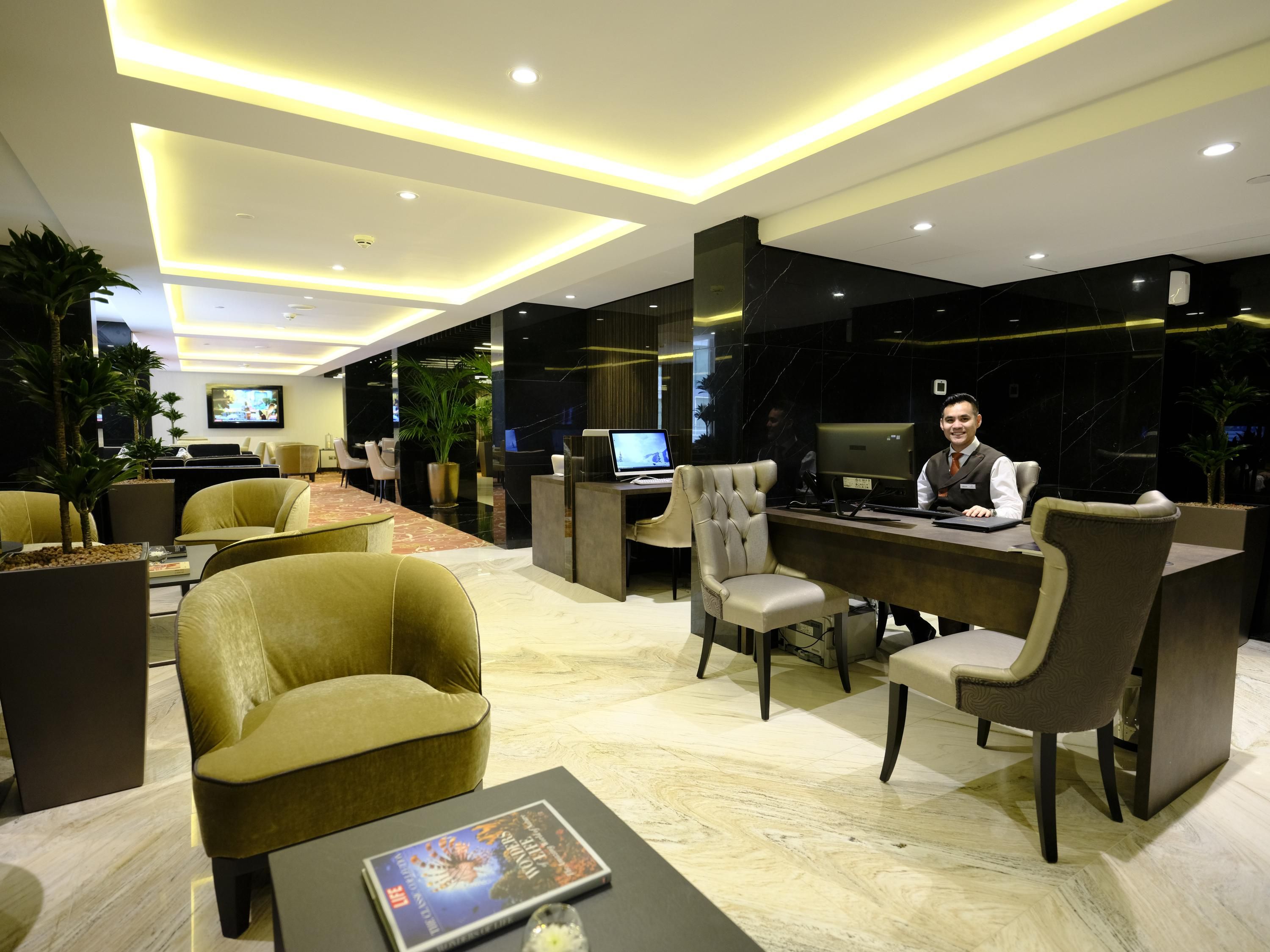 Hotelausstattung