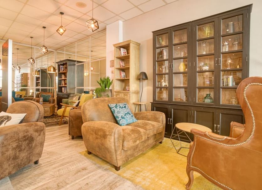 Lounge Foto
