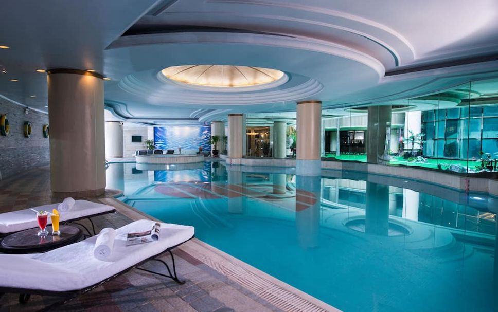 Pool Foto