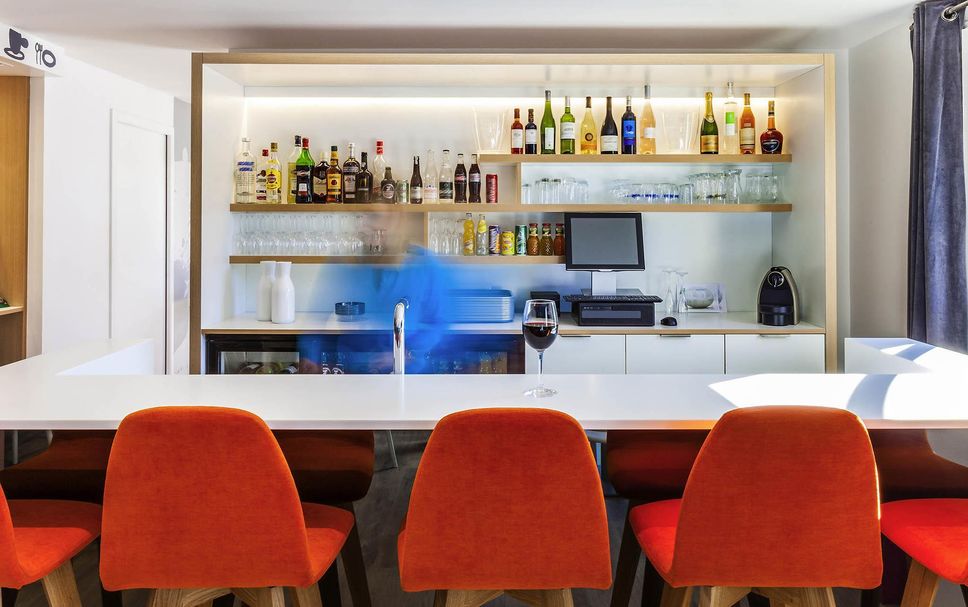 Bar Foto