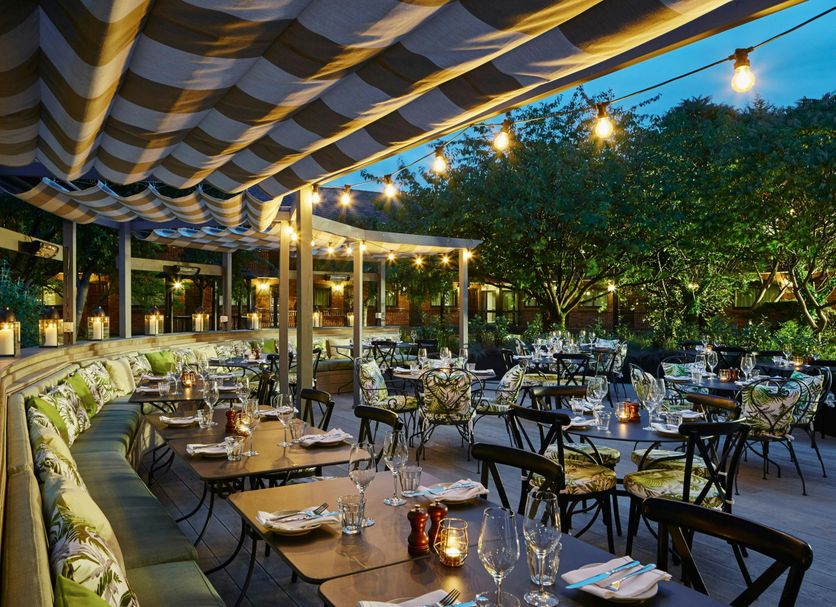 Restaurant Foto